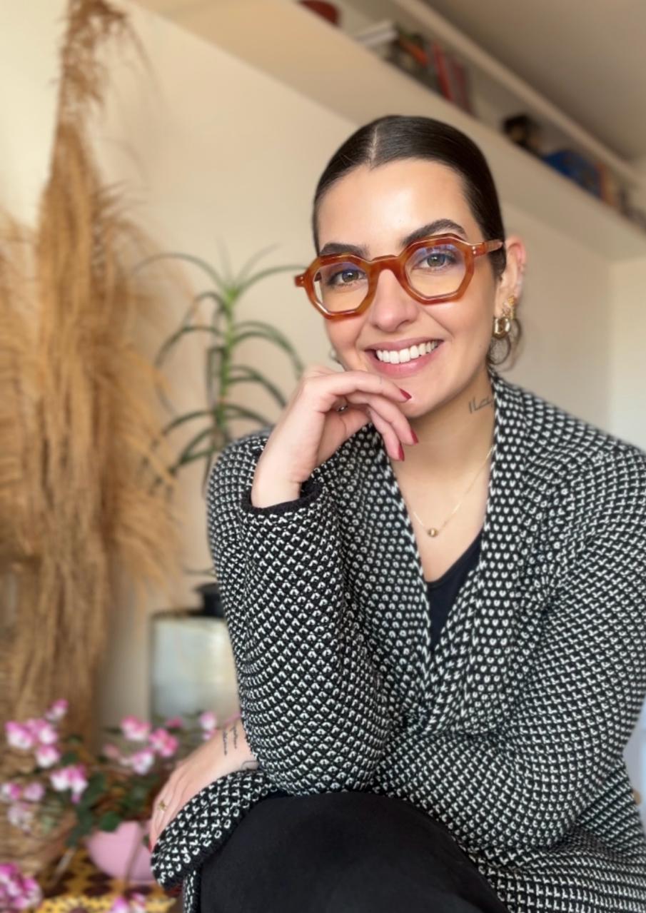 Camila Demian - Psicóloga junguiana em São Paulo - atendimento online e presencial